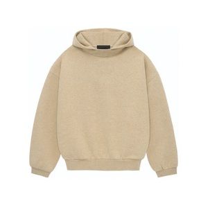 Brand New Fear of God Essentials Hoodie Gold Heather Size Medium